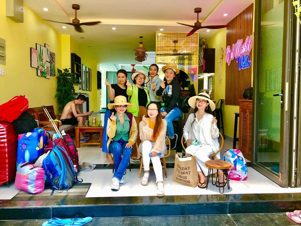 The Night Market Villa Hoi An