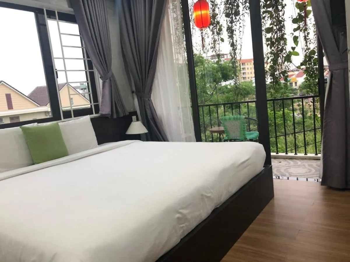 The Night Market Villa Hoi An Vietnam